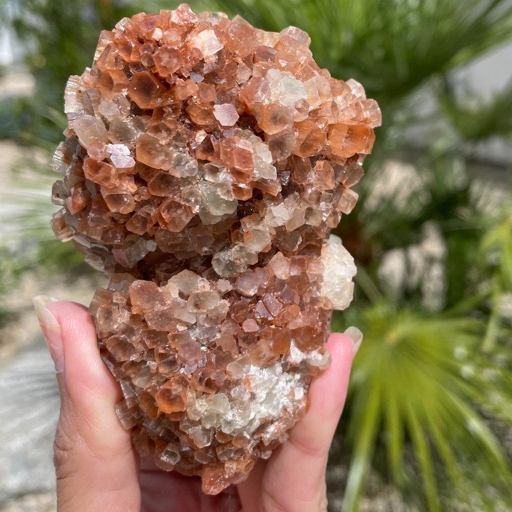 Aragonite Crystal
